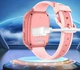 Детские смарт часы-телефон Lemfo D53 с видеозвонком, GPS навигацией, SIM-картой 4G и кнопкой SOS, влагозащита IPX7 Синий - изображение 11