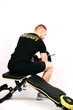 Набор Besport PowerPro гантели 2х31кг со скамьей WB-002 - изображение 10