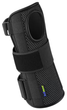 Ортез для правого зап'ястя Actimove Professional Line Manus Forte Чорний розмір S/M 1 шт (4042809368840) - зображення 3