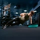 Балансировочная полусфера Gymtek Flex Core Half Ball 58см с эспандерами + голубой насос - изображение 6