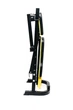 Набор Besport PowerPro 89кг с прямым грифом и скамьей WB-003 - изображение 15