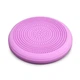 Балансировочная подушка Hop-Sport HS-R034BC Lilac сенсомоторная 34 см сиреневая - изображение 3