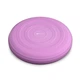 Балансировочная подушка Hop-Sport HS-R034BC Lilac сенсомоторная 34 см сиреневая - изображение 4