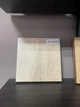 Комод Компанит 3М 61×38×69 см, Дуб сонома, без ручек, с 3 выдвижными ящиками, комод для одежды, белья и хранения вещей в спальню, гостиную, прихожую - изображение 2