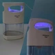 Відлякувач комарів DGS-885 Electric Mosquito Killer Lamp, Білий - 458456 - зображення 3