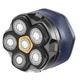 Електробритва XO CF21, Синій - 489755 - зображення 2