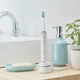 Электрическая зубная щетка Panasonic EW-DC12-W520, Белый - 546682 - изображение 4
