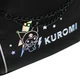 Рюкзак шкільний + пенал Kite Education teens Kuromi HK26-2594M - изображение 6