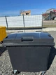 Контейнер для твердих побутових відходів Weber 1100л, чорний - зображення 2