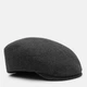 Кепи кашемировое Flat Cap Fortune 55-57 Темно-серый - изображение 2