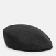 Кепі джинсове Flat Cap Fortune 55-57 Чорний - зображення 1