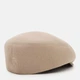 Кепи кашемировое Flat Cap Fortune 55-57 Бежевый - изображение 4