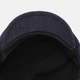 Кепі джинсове Flat Cap Fortune 55-57 Темно-синій - зображення 6