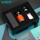 Электробритва VGR V-391, Оранжевый - 488823 - изображение 4