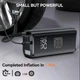 SUiTU Автомобильный насос, компрессор для шин 12В ST-9620 4в1 - изображение 3