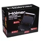Гриль Holmer HCG-160, Чорний - 412210 - зображення 7