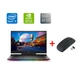 Ігровий ноутбук Dell G7 7500 / 15.6" (3840x2160) IPS / Intel Core i7-10750H (6 (12) ядер по 2.6 - 5.0 GHz) / 32 GB DDR4 / 1000 GB SSD / nVidia GeForce RTX 2070, 8 GB GDDR6, 256-bit / WebCam / Windows 11 б/в + Подарунок Бездротова миша USB - зображення 1