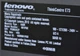 Компьютер Lenovo ThinkCentre E73 Tower / Intel Core i5-4460S (4 ядра по 2.9 - 3.4 GHz) / 8 GB DDR3 / 120 GB SSD / Intel HD Graphics 4600 / DVD-ROM / Windows 11 Pro б/у + Подарок USB-накопитель 32 ГБ - изображение 9
