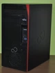 Комп'ютер Fujitsu Esprimo P557 E85 Tower / Intel Core i3-6100 (2 (4) ядра по 3.7 GHz) / 8 GB DDR4 / 500 GB HDD / Intel HD Graphics 530 / 280W / DVD-ROM / Windows 11 Pro б/в + Подарунок USB-адаптер Wi-Fi - зображення 2