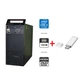 Компьютер Lenovo ThinkCentre E73 Tower / Intel Core i5-4460S (4 ядра по 2.9 - 3.4 GHz) / 8 GB DDR3 / 120 GB SSD / Intel HD Graphics 4600 / DVD-ROM / Windows 11 Pro б/у + Подарок USB-накопитель 32 ГБ - изображение 1