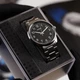 Мужские часы Casio MTP-V005D-1B4 Серебристые ( AT1141-0037 ) - изображение 7