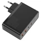 Сетевое зарядное устройство Baseus GaN2 Pro Quick Charger 2USB + 2Type-C 100W CCGAN2P-L01 Black - изображение 4