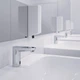 Змішувач безконтактний для раковини Grohe Euroeco Cosmopolitain E 36269000 - изображение 8