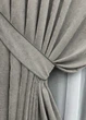 Комплект готових штор VR-Textil Шеніл преміум VELMIRA Rich № 1925ш Світло-сірий 200х290 см 2 шт (32-347) - зображення 5