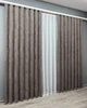 Комплект готовых штор VR-Textil Шенилл премиум VELMIRA Rich № 1924ш Капучино 150х290 см 2 шт (33-0990) - изображение 4