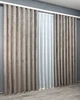 Комплект готовых штор VR-Textil Шенилл премиум VELMIRA Rich № 1929ш Тауп 200х290 см 2 шт (32-351) - изображение 4