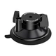 Тримач телефона Ulanzi ZJ06 Suction Cup Mount UV-T117 Black - зображення 6