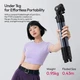 Штатив Ulanzi TT39 Video Tripod UV-S019 Black - зображення 10