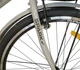 Велосипед ST 28" Spark CITY Vista рама 18" бежево-серый (240020) - изображение 3