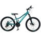 Велосипед AL 24" Spark TILL, рама 11" бірюзовий (239996) - зображення 1