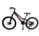 Велосипед AL 24" Spark TILL, рама 11" чорно-червоний (239993) - зображення 2