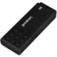 USB Flash GoodRAM 256GB USB 3.2 UME3 Black, Retail - изображение 2