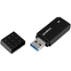USB Flash GoodRAM 256GB USB 3.2 UME3 Black, Retail - изображение 4