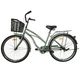 Велосипед ST 26" Spark CITY Vista рама 17" оливковий (240016) - зображення 2