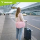 Туристичний рюкзак, рожевий Trizand 27658 - изображение 12
