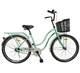 Велосипед ST 26" Spark CITY Aura рама 17" мятный (240005) - изображение 1