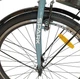 Велосипед ST 26" Spark CITY Lira рама 17" серый (240039) - изображение 2