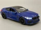 Машина TK Union Group BMW M8 металлопластик 1:32 звук свет инерция открывается дверь багажник и капот Синяя (ТК-12340) - изображение 2