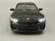 Машина TK Union Group BMW M8 металлопластик 1:32 звук свет инерция открывается дверь багажник и капот Черная (ТК-12340) - изображение 3