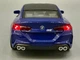 Машина TK Union Group BMW M8 металлопластик 1:32 звук свет инерция открывается дверь багажник и капот Синяя (ТК-12340) - изображение 4