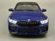 Машина TK Union Group BMW M8 металлопластик 1:32 звук свет инерция открывается дверь багажник и капот Синяя (ТК-12340) - изображение 5