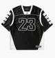 Футболка Air Jordan Cat Scratch Black HQ2744-010 L - зображення 1