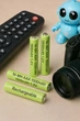 Аккумуляторные батарейки Ni-MH AAA 1500mAh 1.2V - набор 4 шт, многоразовая зарядка - изображение 2