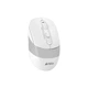 Мышка A4Tech FG10CS Air2 Wireless Grayish White (4711421997973) - изображение 3