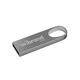 Флеш-память USB Wibrand металл 64Гб серебристая (663405) - изображение 1