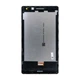 Дисплей LCD Huawei чорний 7 дюймів IPS з сенсорним екраном Original Quality (659326) - зображення 1